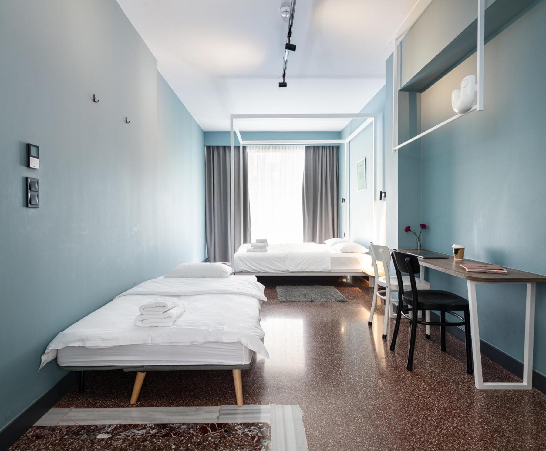 Zeus Is Loose Hostel Thessaloniki